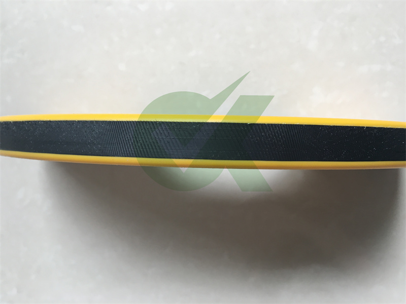 recycled hdpe plastic board 1 inch st-HDPE high density 