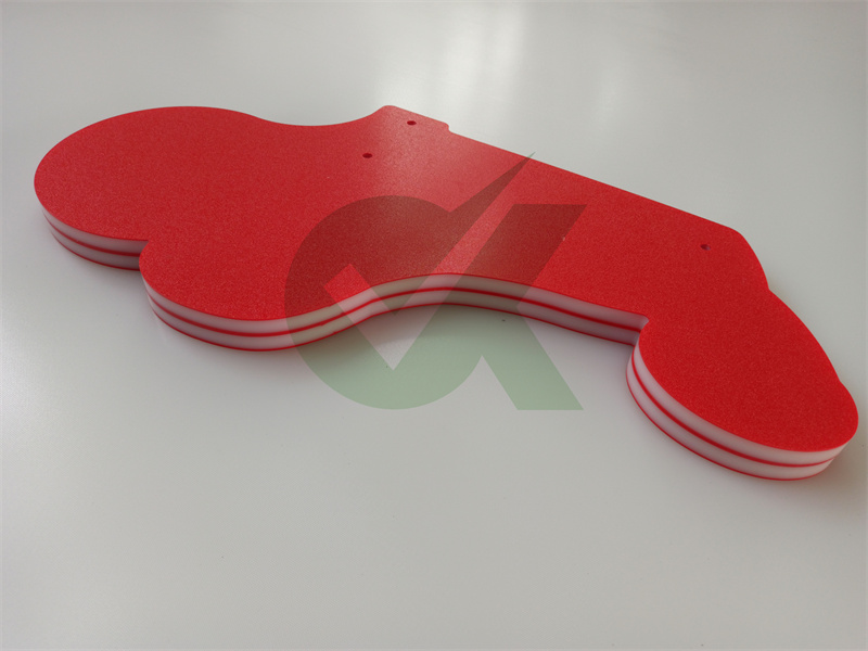 thin 4mm two lor hdpe board price-HDPE high density 