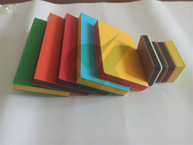 thin high density plastic sheet 6mm for sale-HDPE road 