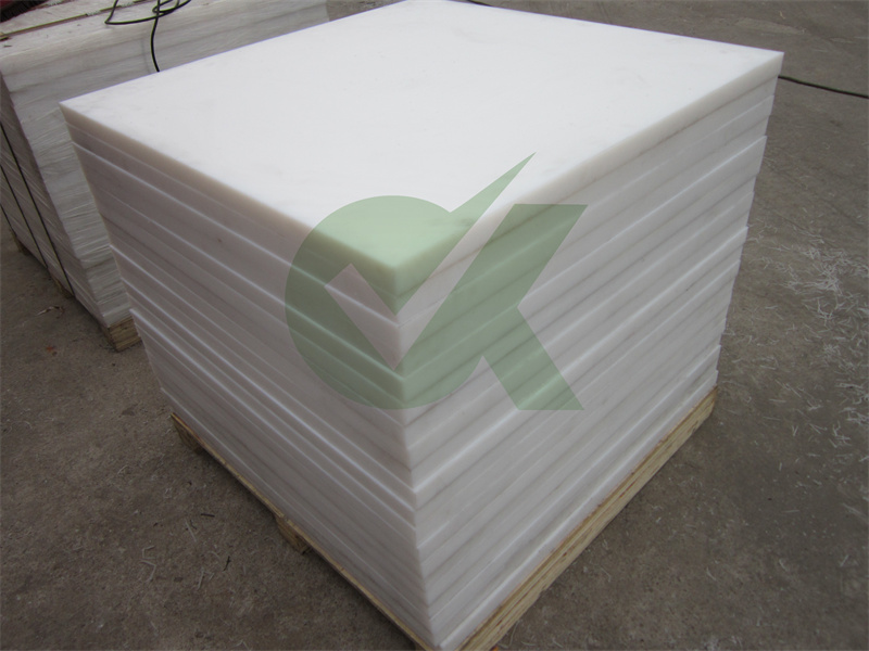 High Density Polyethylene (HDPE) Sheet  