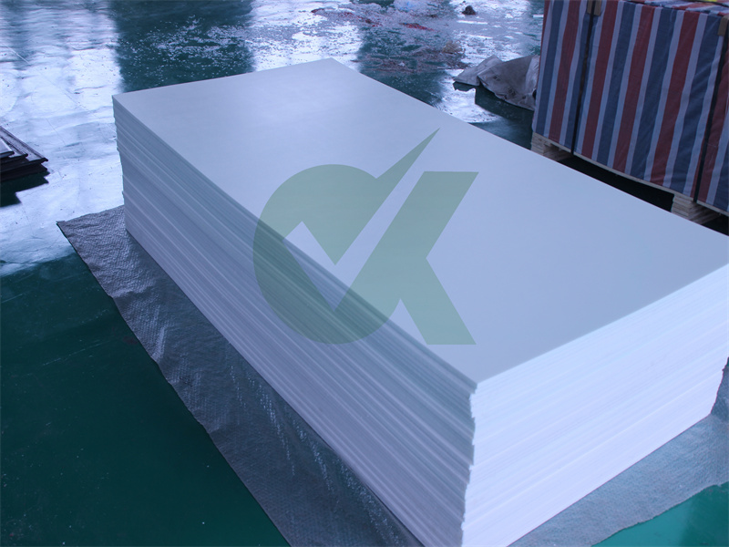 large size uhmwpe sheet for slide 5mm--HDPE plastic sheets 