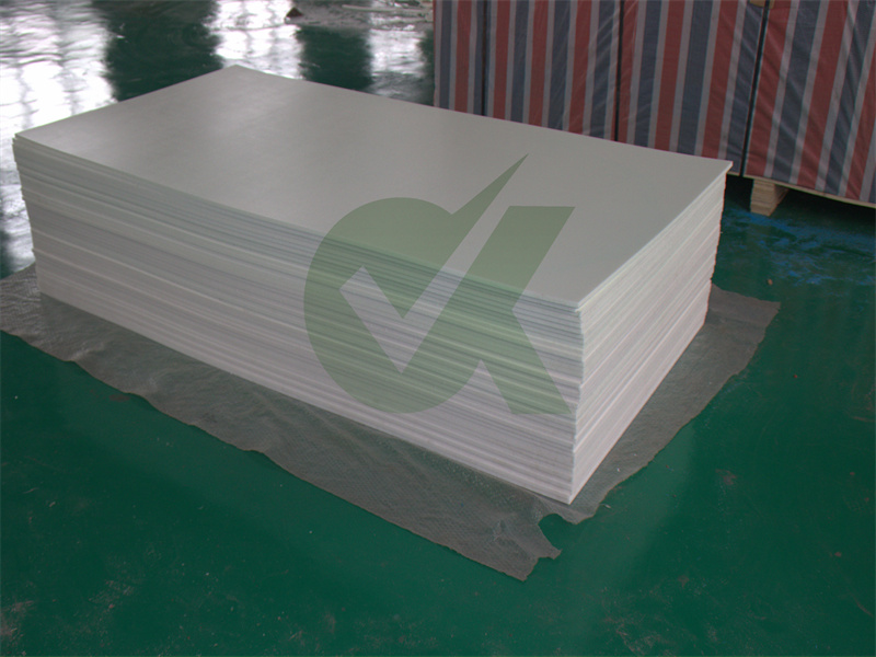What is High Density Polyethylene Sheet? - HDPE Facts