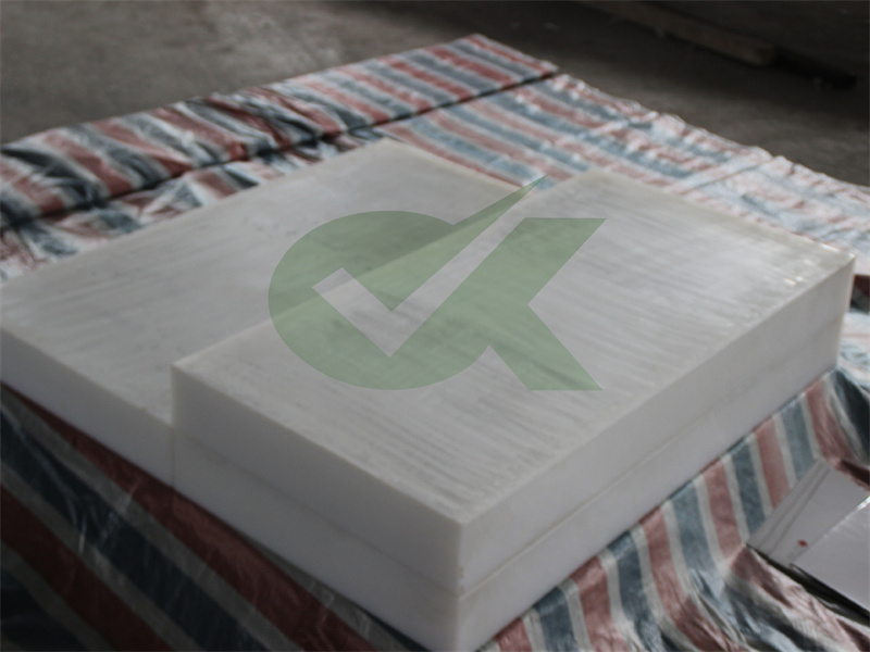 Outdoor Grade (UV Stabilized) HDPE Sheets In Stock at okay