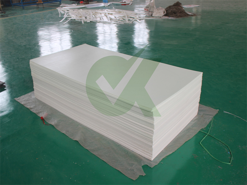 custom 6mm polyethylene plastic sheet application-UHMW/HDPE 