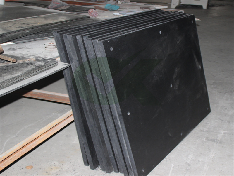 Self-lubricating rigid polyethylene sheet 1/4 whosesaler