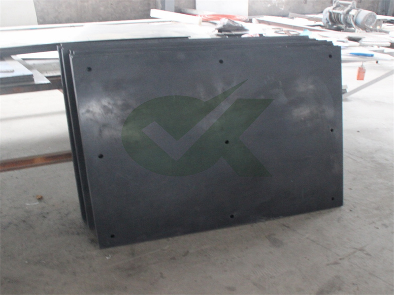 Hdpe Perforated Plastic Sheets for The Separation of Pond 