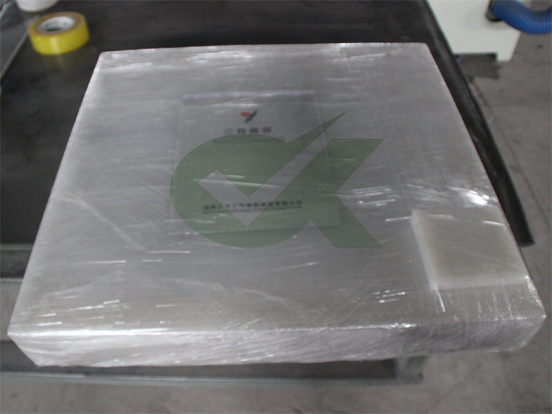 custom 12mm hdpe polythene sheet direct factory