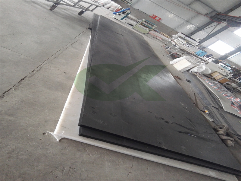 5mm abrasion hdpe plate direct sale-Cus-to-size HDPE sheets 