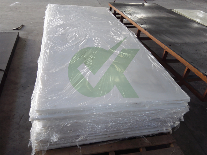 Laminated Polyethylene (HDPE) 3 rrugated Plastic Sheet – 48 