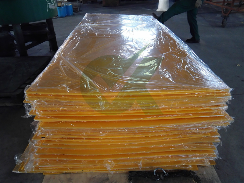 6mm uv resistant sheet of hdpe for Treads - okuhmwpe.com