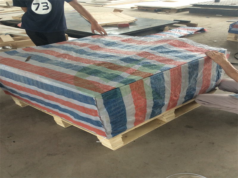 4 x 10 abrasion hdpe panel hot sale - hdpe-sheet.com
