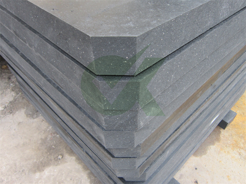25mm abrasion hdpe panel direct sale-Cus-to-size HDPE sheets 
