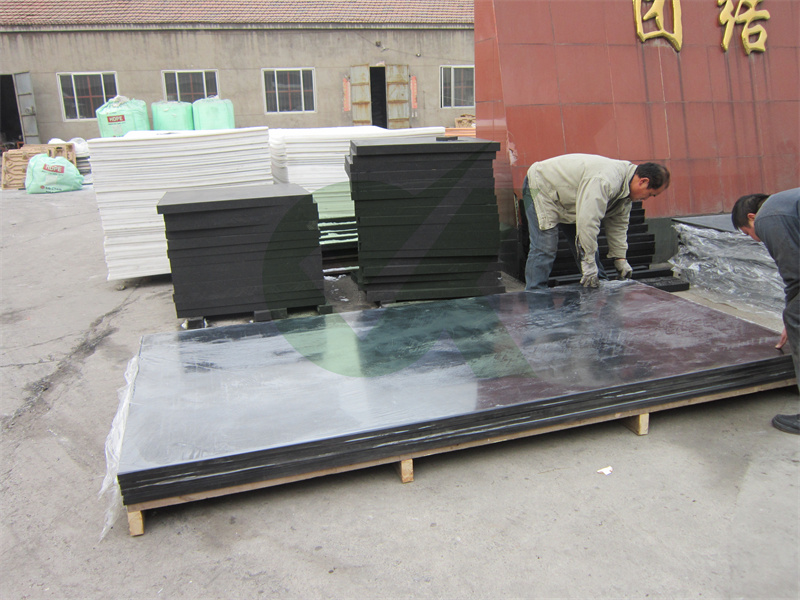 Colored HDPE Plastic Sheets, .015 to .090 inch thickness