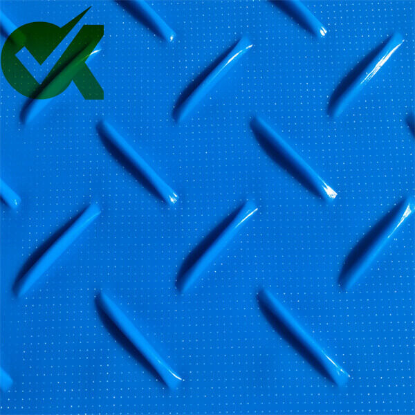 Temporary lightweight plastic ground protection mats for sale