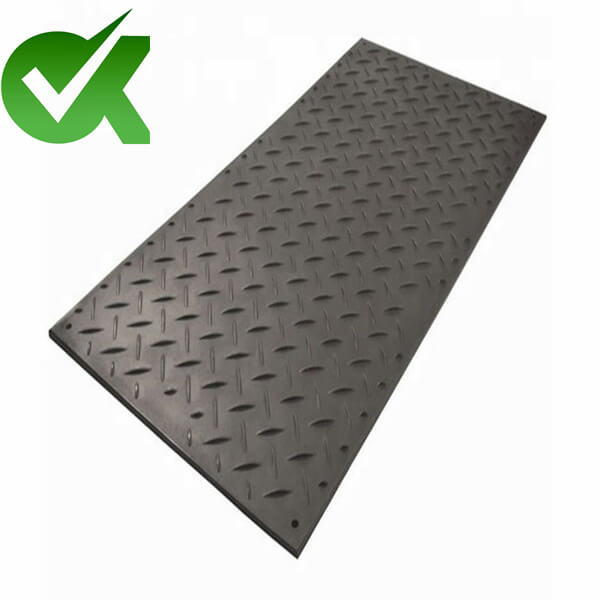 Wholesale temporary road ground protection mats for heavy equipment