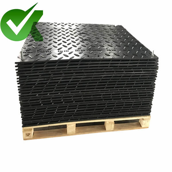 4 x 8 ground protection mats temporary road mats for sale