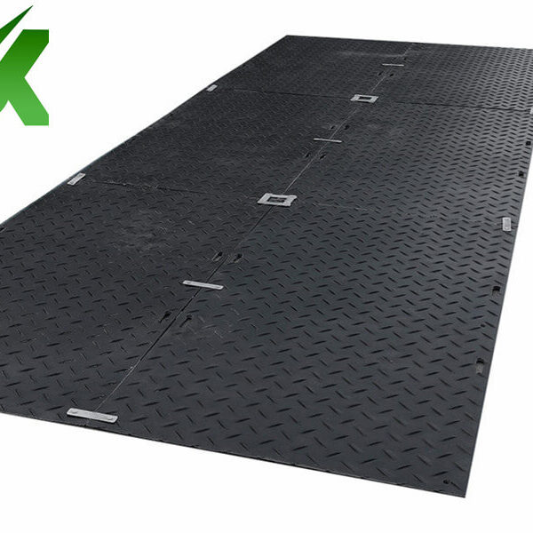 The lightduty composite ground protection mat, plastic ground protection mat are affordable